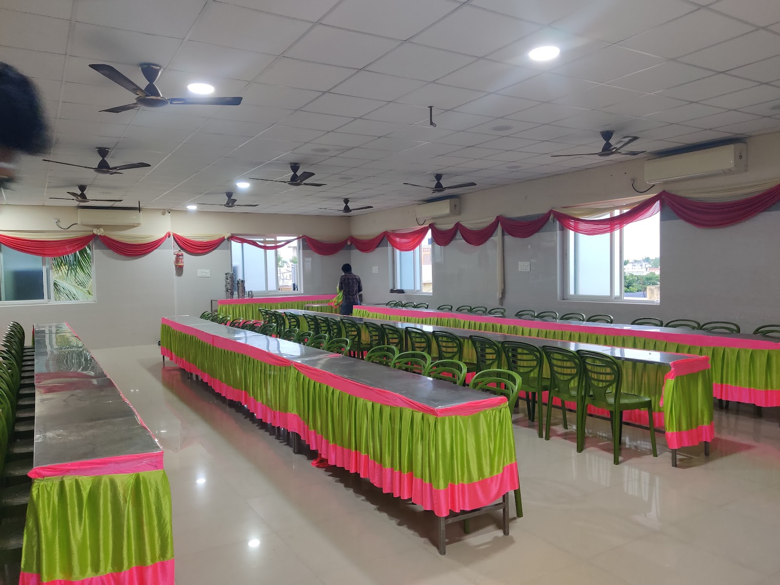 SMS Hall — Banquet Hall in Ambattur, Chennai (on-site parking, in-house decoration, outside catering allowed, bar service available) — photo 4
