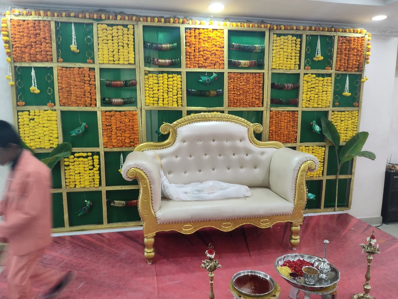 Sweet O Hall — Banquet Hall in Chennai (on-site parking, in-house decoration, bar service available, 100–200 guest capacity)