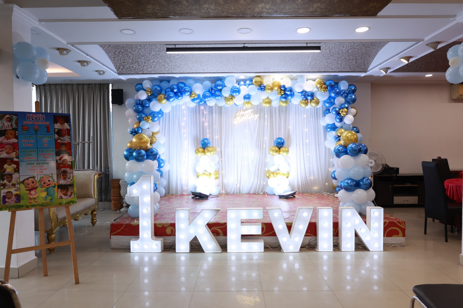 Sweet O Hall — Banquet Hall in Kodungaiyur, Chennai (on-site parking, in-house decoration, bar service available, 100–200 guest capacity) — photo 2