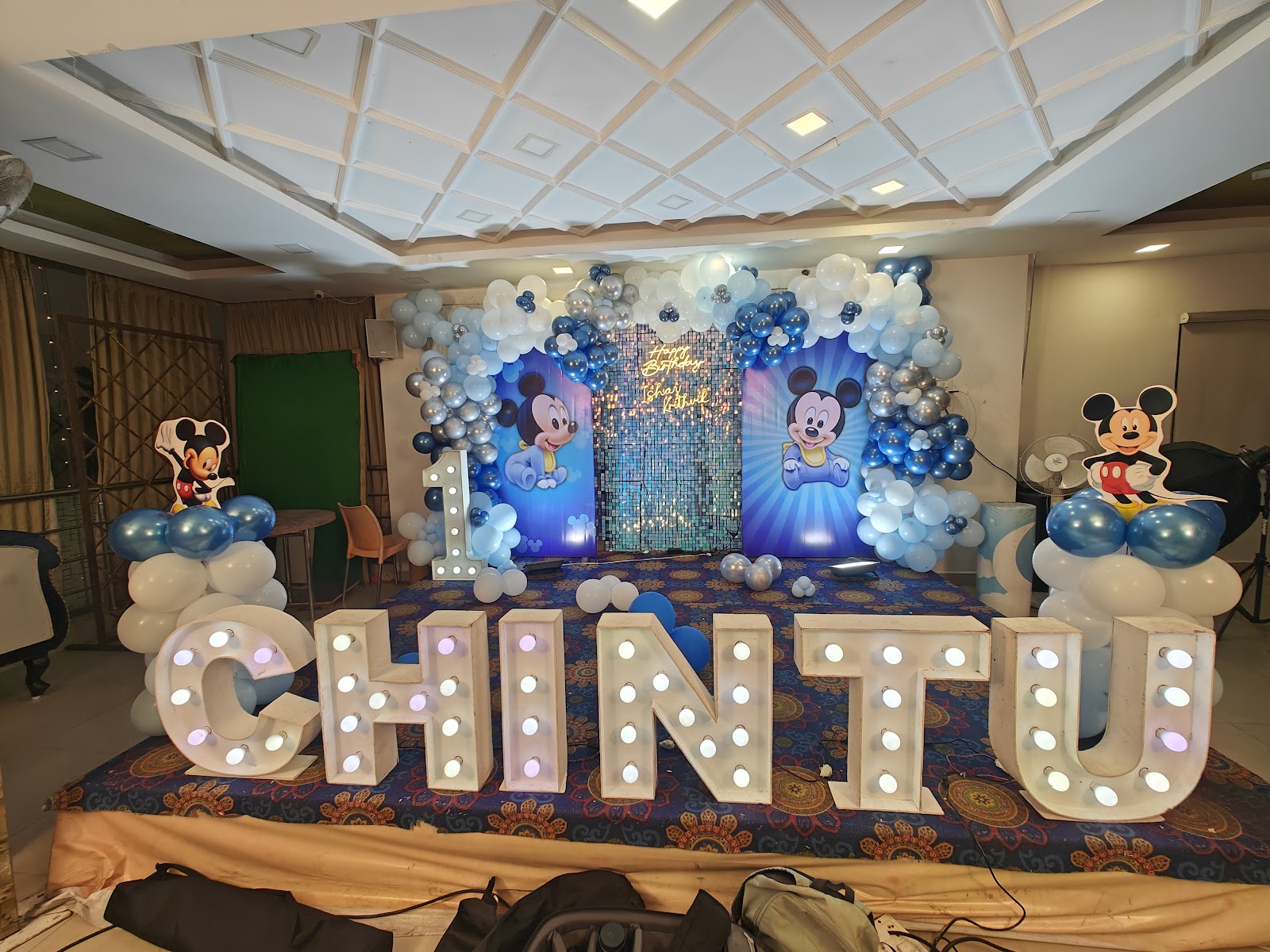 Sweet O Hall — Banquet Hall in Kodungaiyur, Chennai (on-site parking, in-house decoration, bar service available, 100–200 guest capacity) — photo 3