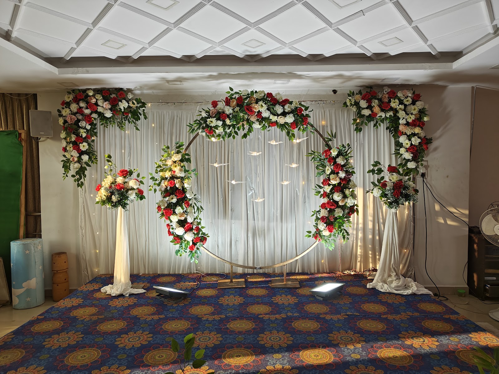 Sweet O Hall — Banquet Hall in Kodungaiyur, Chennai (on-site parking, in-house decoration, bar service available, 100–200 guest capacity) — photo 4