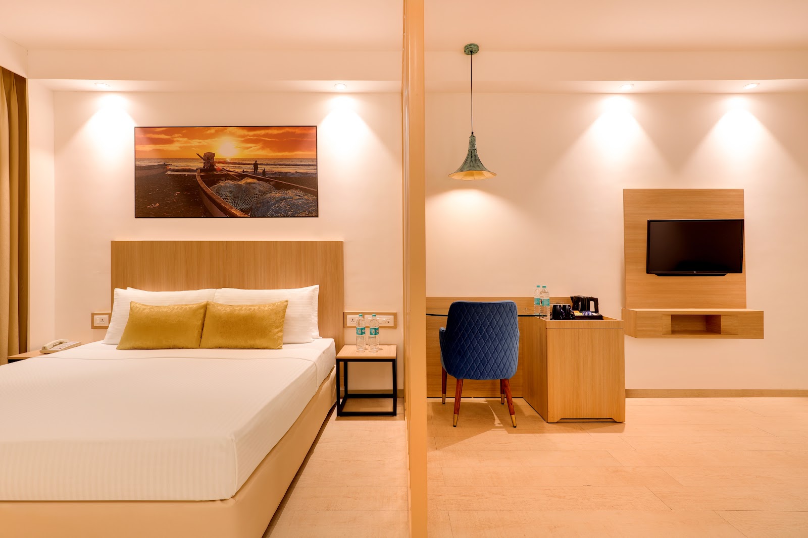Keys Select by Lemon Tree Hotels — Banquet Hall in Thiruvanmiyur, Chennai (on-site parking, in-house decoration, outside catering allowed, bar service available) — photo 2