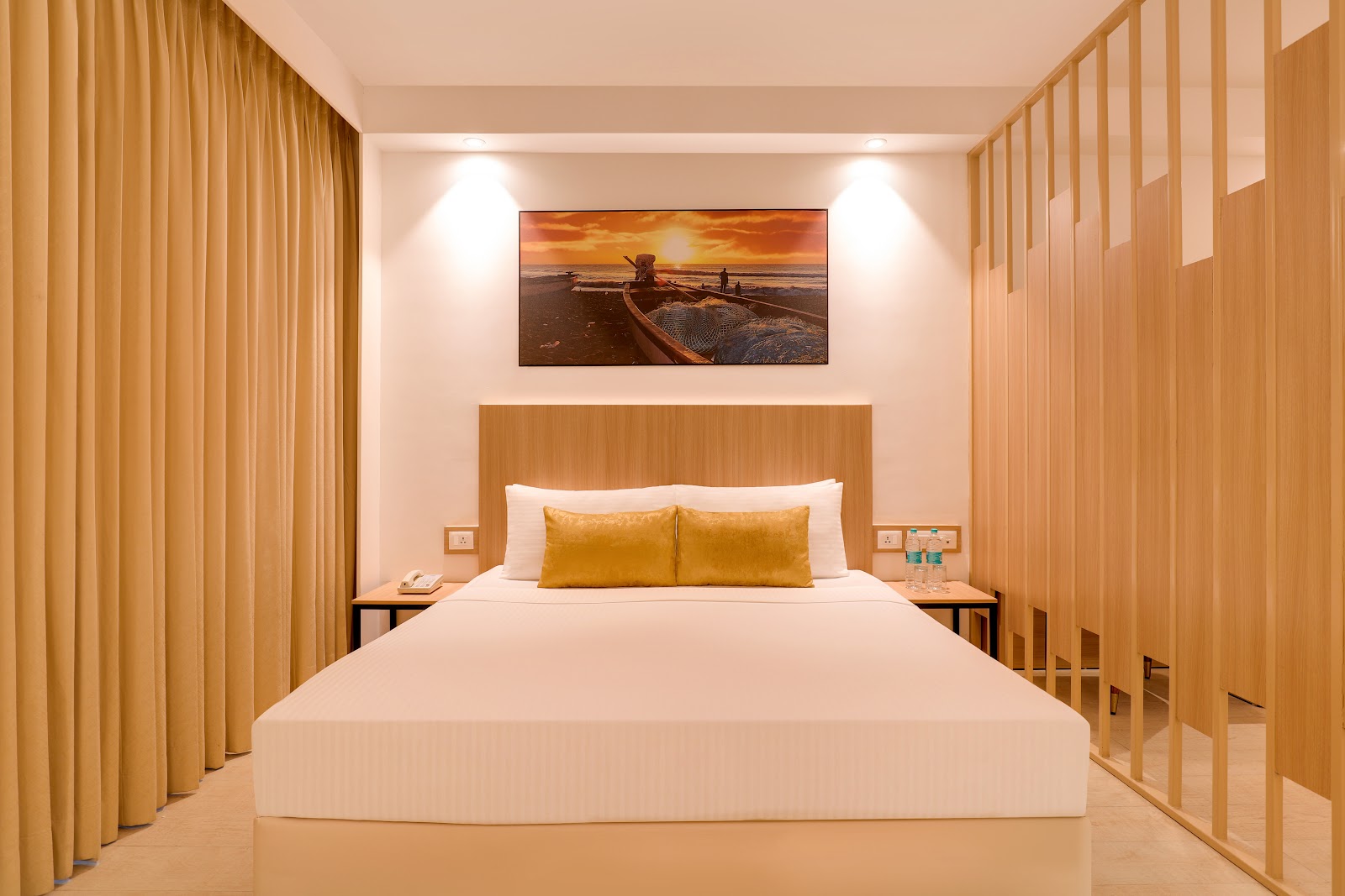 Keys Select by Lemon Tree Hotels — Banquet Hall in Thiruvanmiyur, Chennai (on-site parking, in-house decoration, outside catering allowed, bar service available) — photo 4
