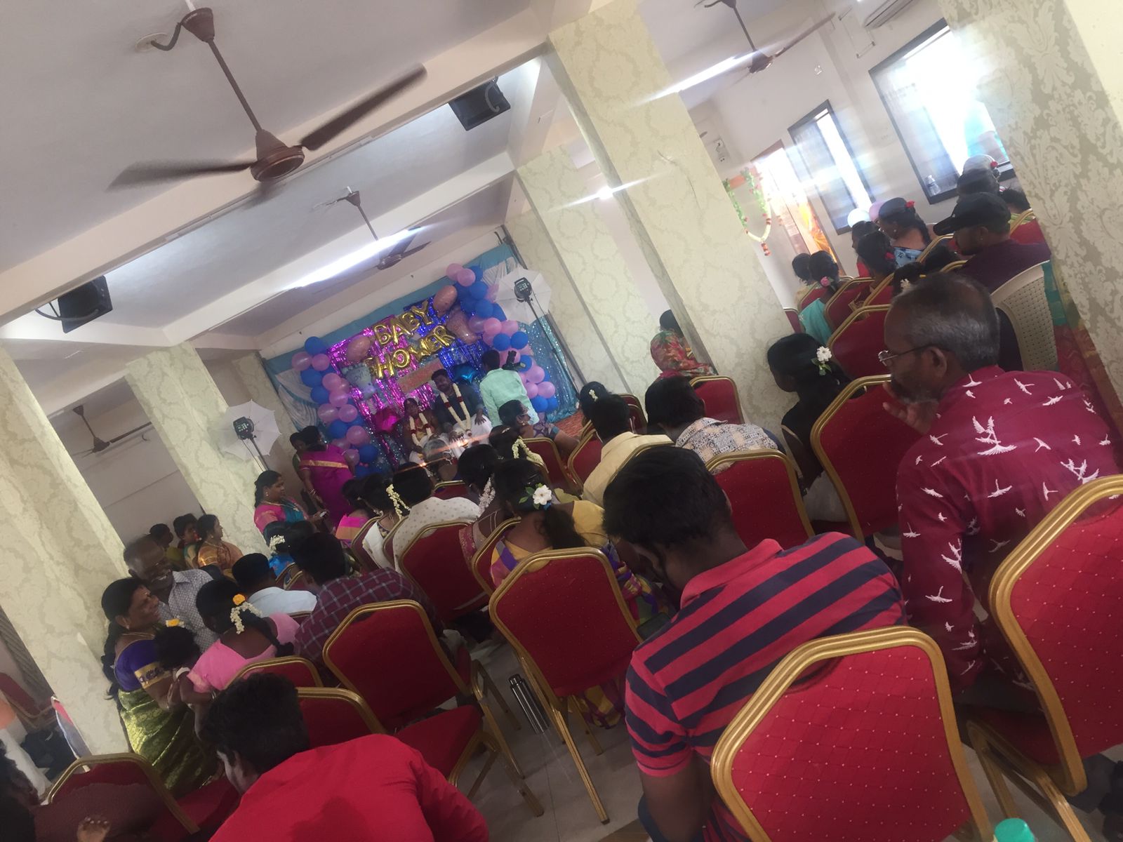 Sri Anantham Mini Hall — Banquet Hall in Urapakkam, Chennai (on-site parking, in-house decoration, bar service available, 100–200 guest capacity) — photo 4
