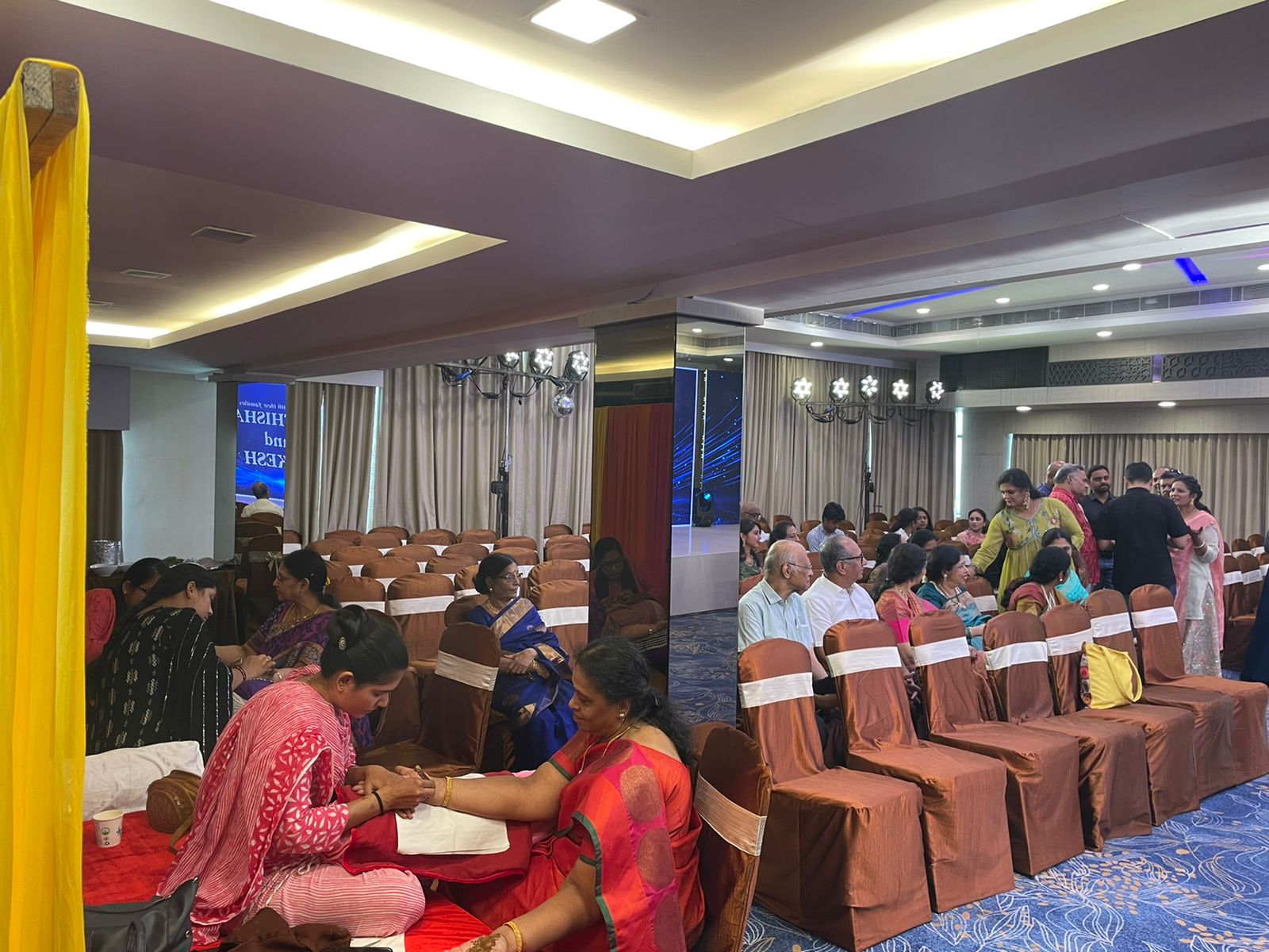Madharas Banquet Hall — Banquet Hall in T Nagar, Chennai (on-site parking, in-house decoration, outside catering allowed, bar service available) — photo 2