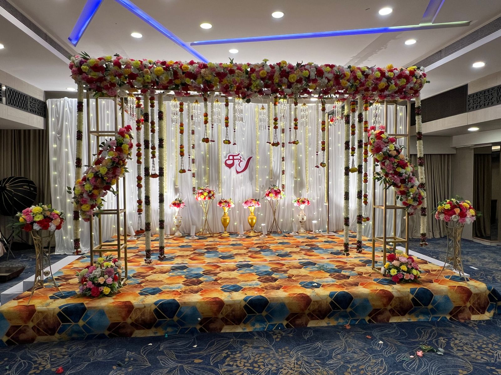 Madharas Banquet Hall — Banquet Hall in T Nagar, Chennai (on-site parking, in-house decoration, outside catering allowed, bar service available) — photo 3