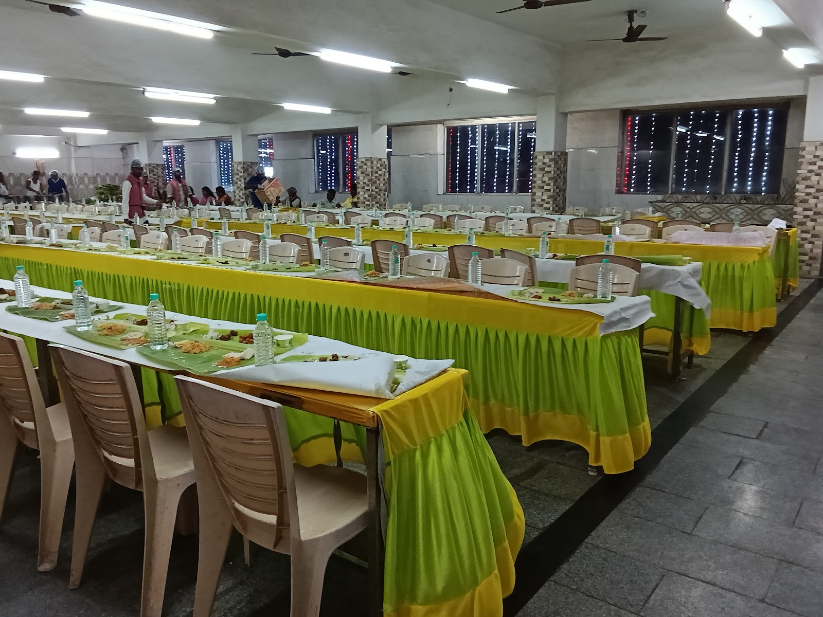 Yogam AN Nadar Kalyana Mandapam — Banquet Hall in Pattabiram, Chennai (on-site parking, in-house decoration, bar service available, 500–750 guest capacity) — photo 3