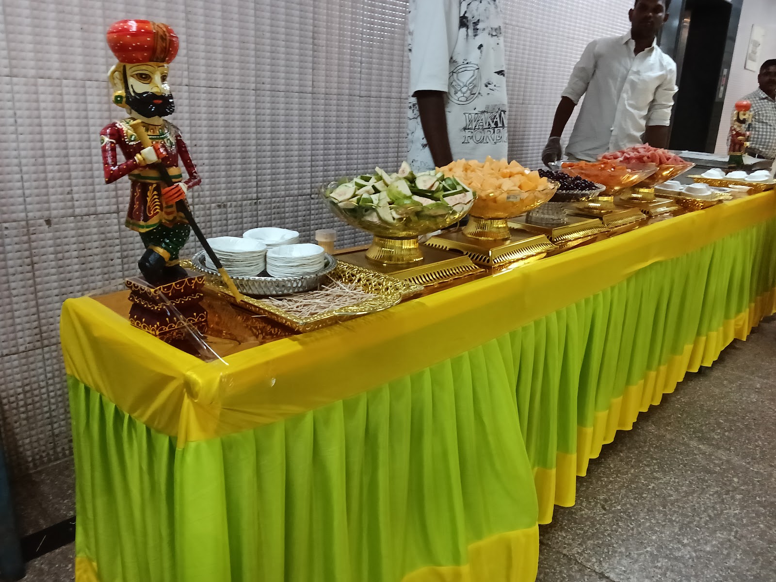 Yogam AN Nadar Kalyana Mandapam — Banquet Hall in Pattabiram, Chennai (on-site parking, in-house decoration, bar service available, 500–750 guest capacity) — photo 4