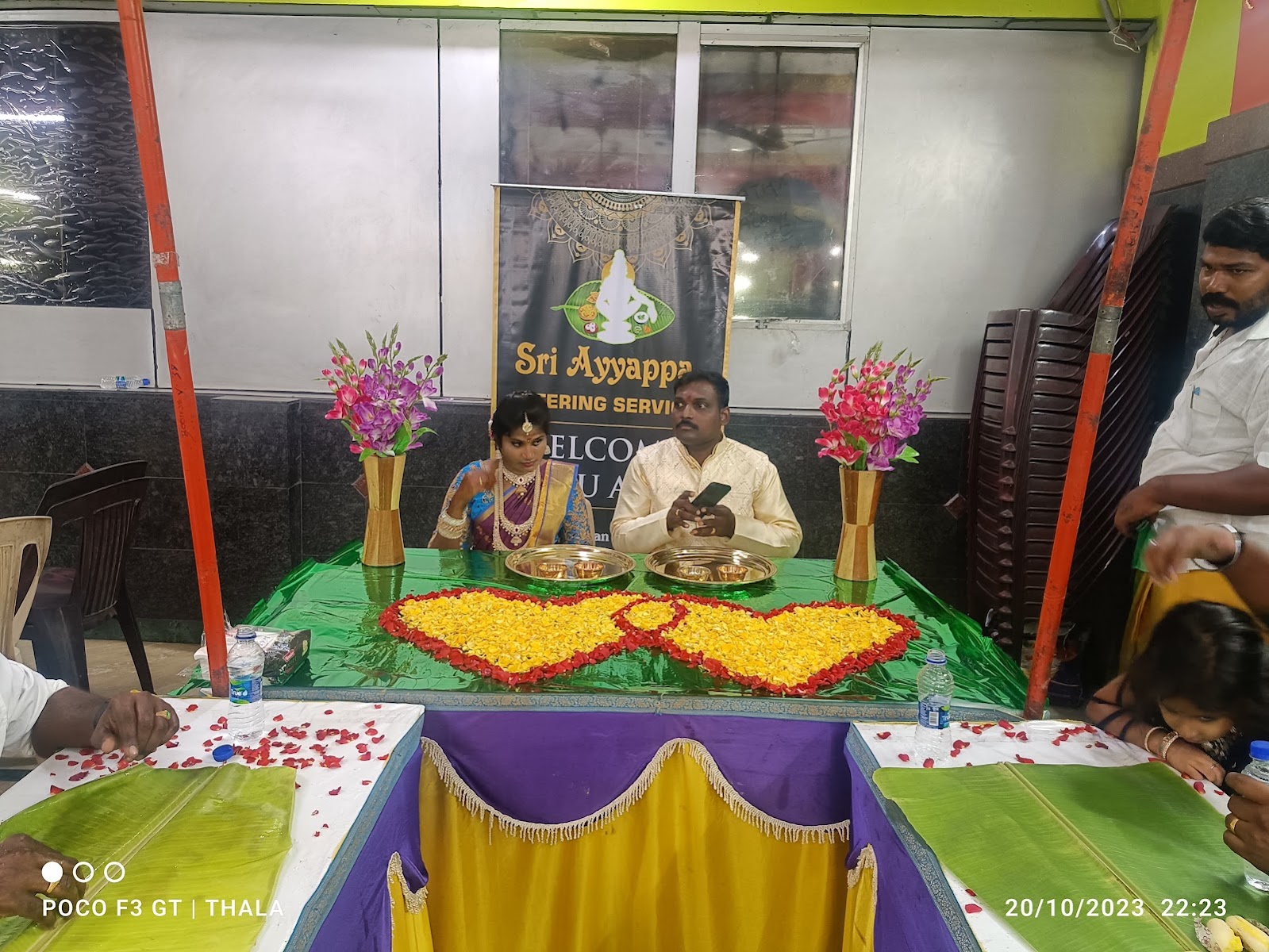 E. V. Thirumana Mahal — Banquet Hall in Kodungaiyur, Chennai (on-site parking, in-house decoration, outside catering allowed, bar service available) — photo 3