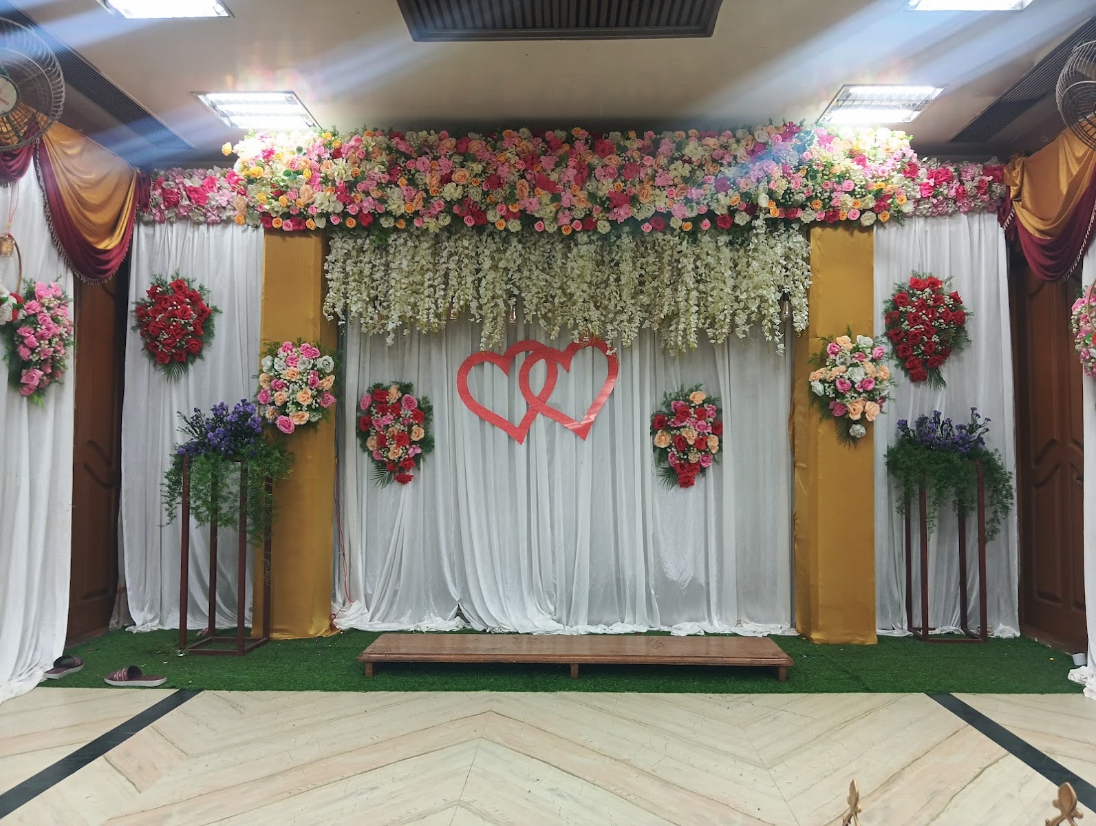 Alammelu Kalyani Mahal — Banquet Hall in Chennai (on-site parking, in-house decoration, DJ permitted, bar service available)