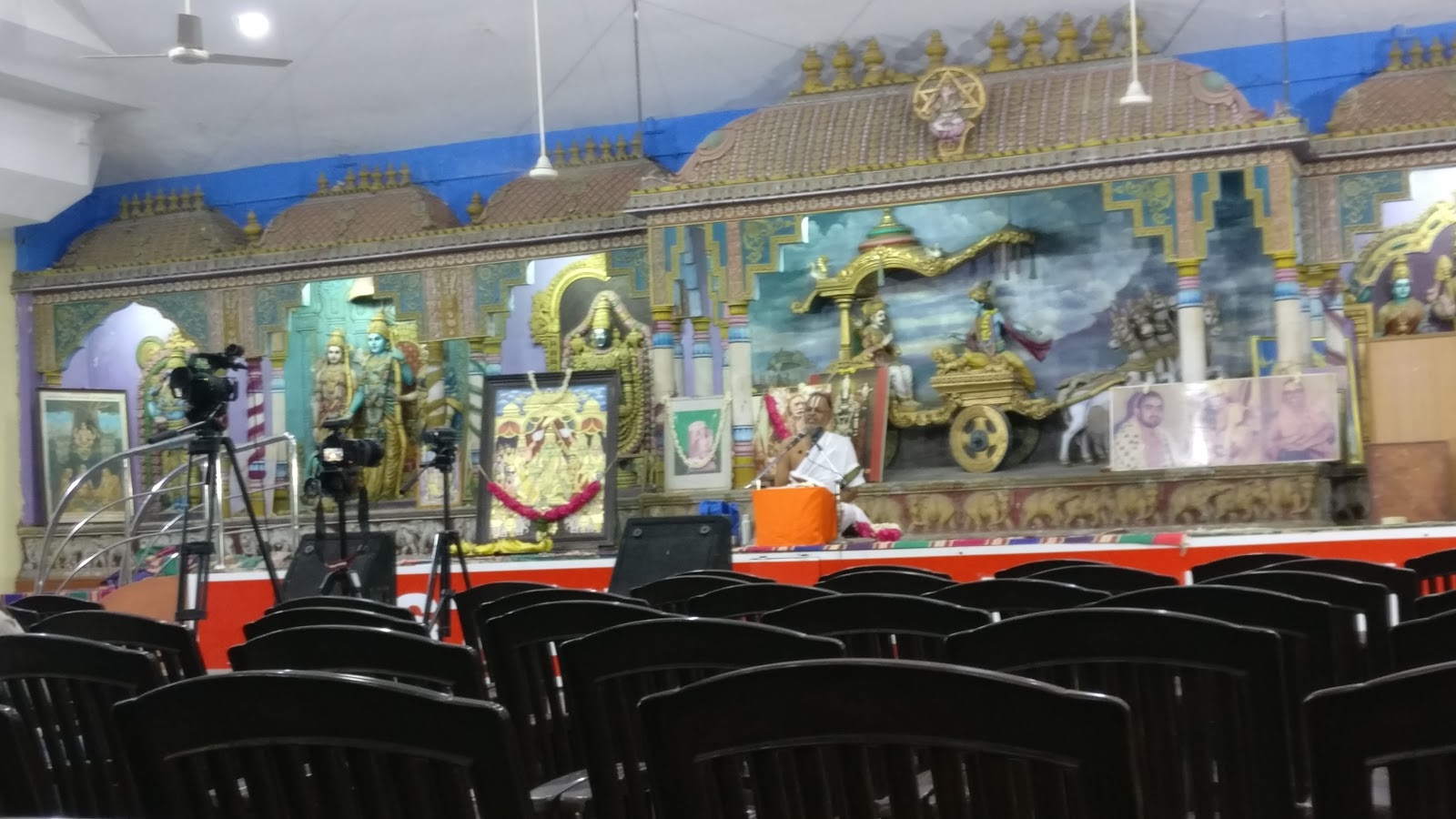 Asthika Samaja Marriage Hall — Banquet Hall in Chennai (on-site parking, in-house decoration, DJ permitted, bar service available)