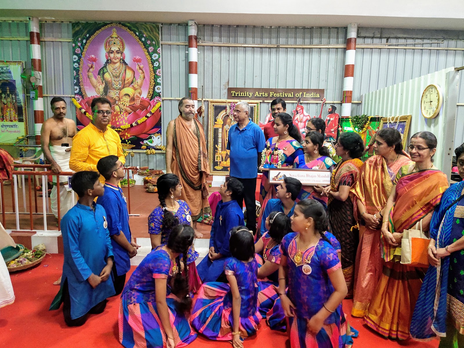 Asthika Samaja Marriage Hall — Banquet Hall in Alwarpet, Chennai (on-site parking, in-house decoration, DJ permitted, bar service available) — photo 2