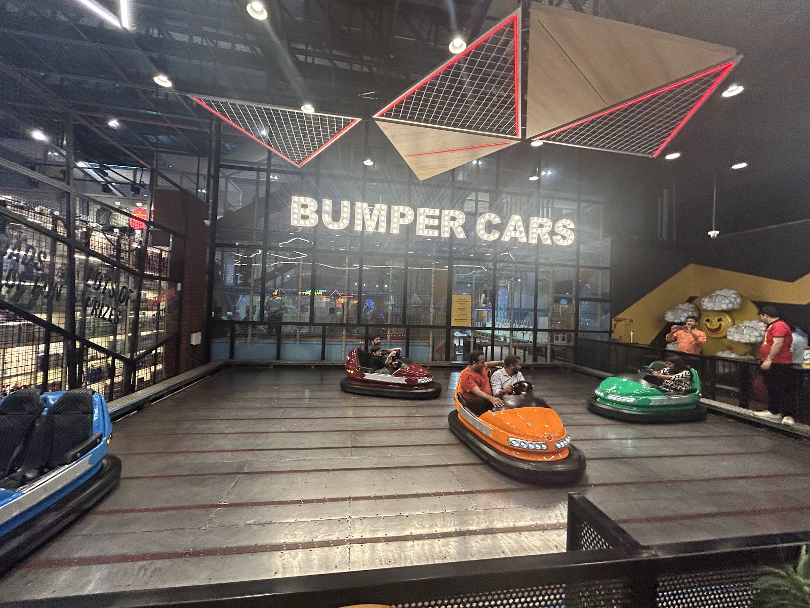 Timezone Forum Shantiniketan Mall — Banquet Hall in Whitefield, Bangalore (on-site parking, in-house decoration, bar service available, 4.3★ rated) — photo 4