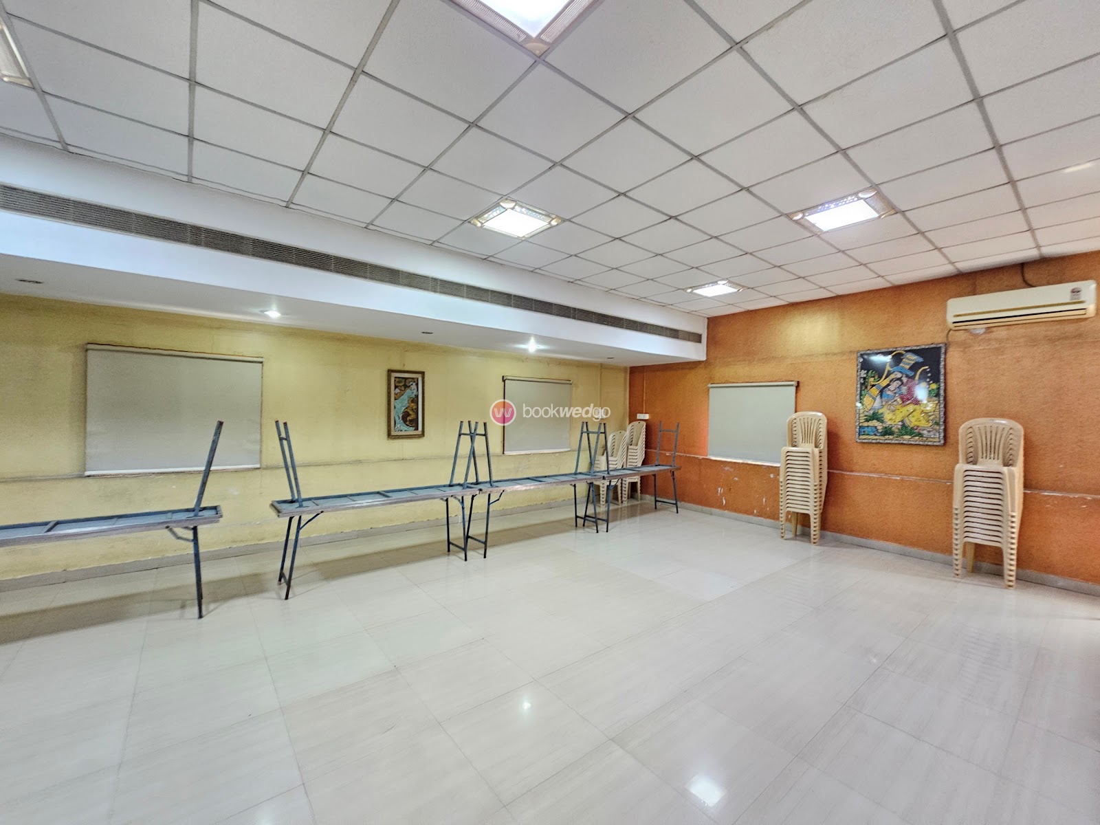 Prinitha Tower Party Hall — Banquet Hall in Urapakkam, Chennai (on-site parking, in-house decoration, outside catering allowed, bar service available) — photo 2