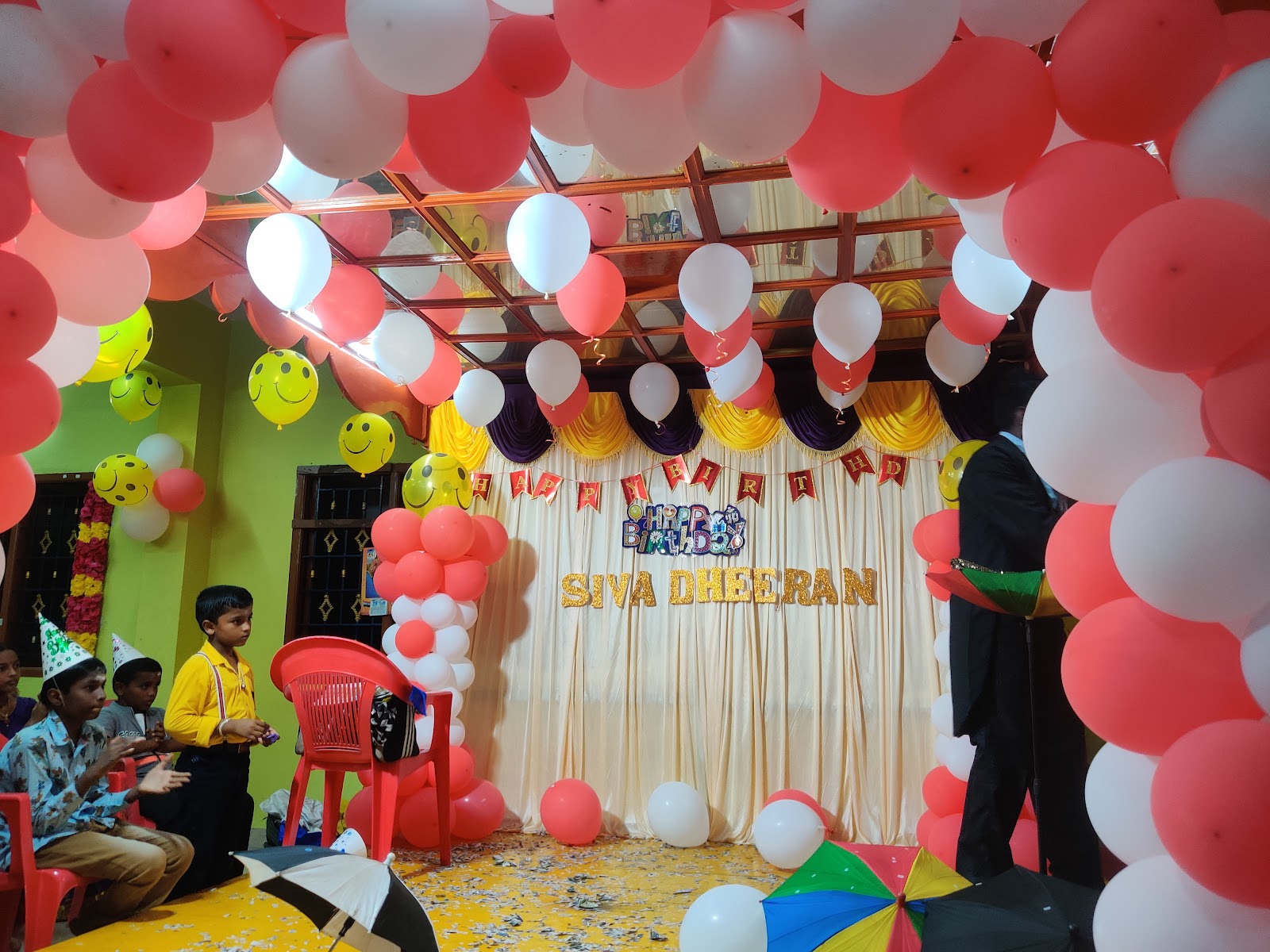 Vazhga Valamudan Mini Hall — Banquet Hall in Nanganallur, Chennai (on-site parking, in-house decoration, bar service available, 90–150 guest capacity) — photo 2