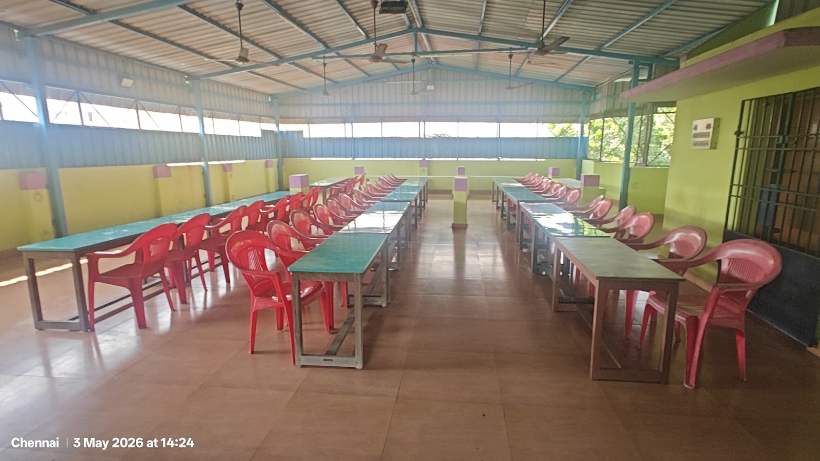 Vazhga Valamudan Mini Hall — Banquet Hall in Nanganallur, Chennai (on-site parking, in-house decoration, bar service available, 90–150 guest capacity) — photo 3