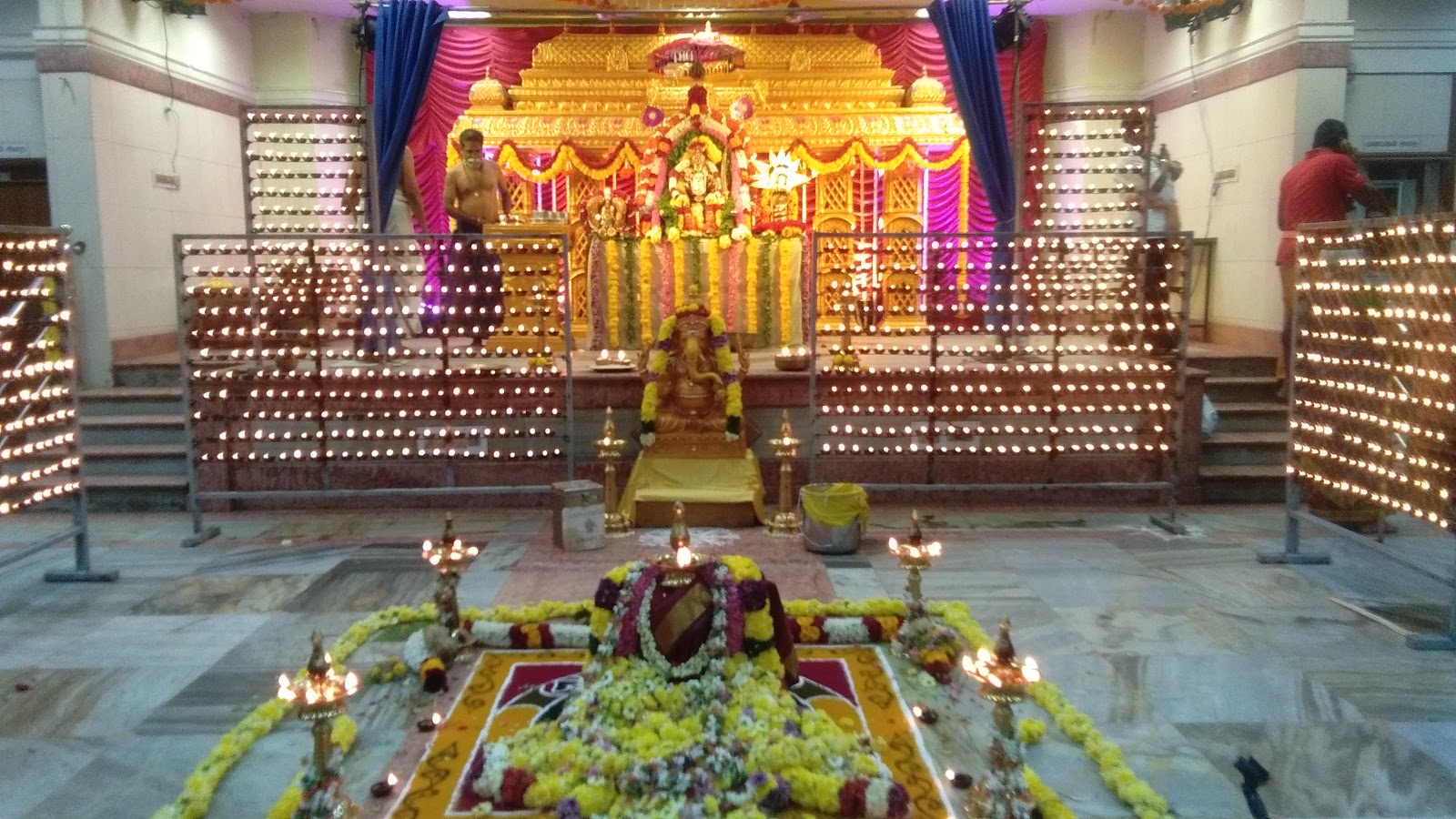 Sree Guha Thirumana Mandapam — Banquet Hall in Valasaravakkam, Chennai (on-site parking, in-house decoration, DJ permitted, bar service available) — photo 4