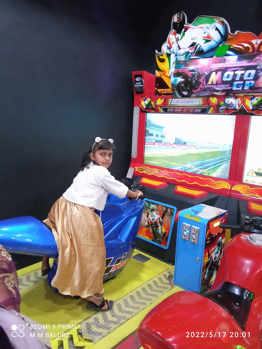 Fun Unlimited — Banquet Hall in Thanisandra, Bangalore (on-site parking, in-house decoration, bar service available, 4.1★ rated) — photo 2