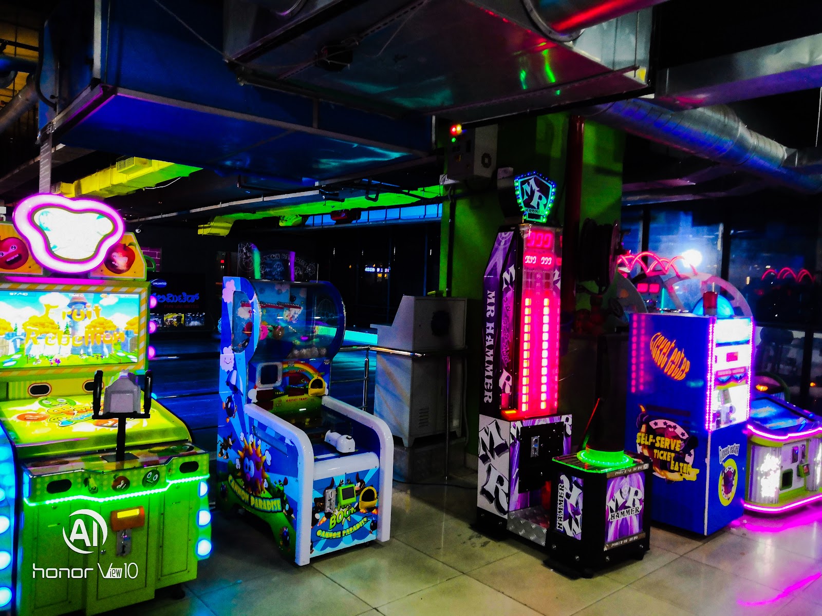 Fun Unlimited — Banquet Hall in Thanisandra, Bangalore (on-site parking, in-house decoration, bar service available, 4.1★ rated) — photo 4