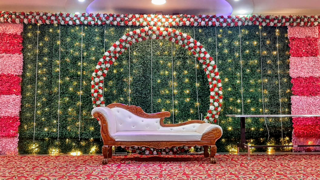 Aruna Janaki Mahal — Banquet Hall in Chennai (on-site parking, in-house decoration, outside catering allowed, bar service available)