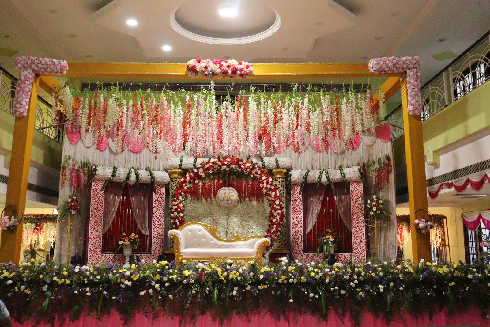 Aruna Janaki Mahal — Banquet Hall in Vyasarpadi, Chennai (on-site parking, in-house decoration, outside catering allowed, bar service available) — photo 2