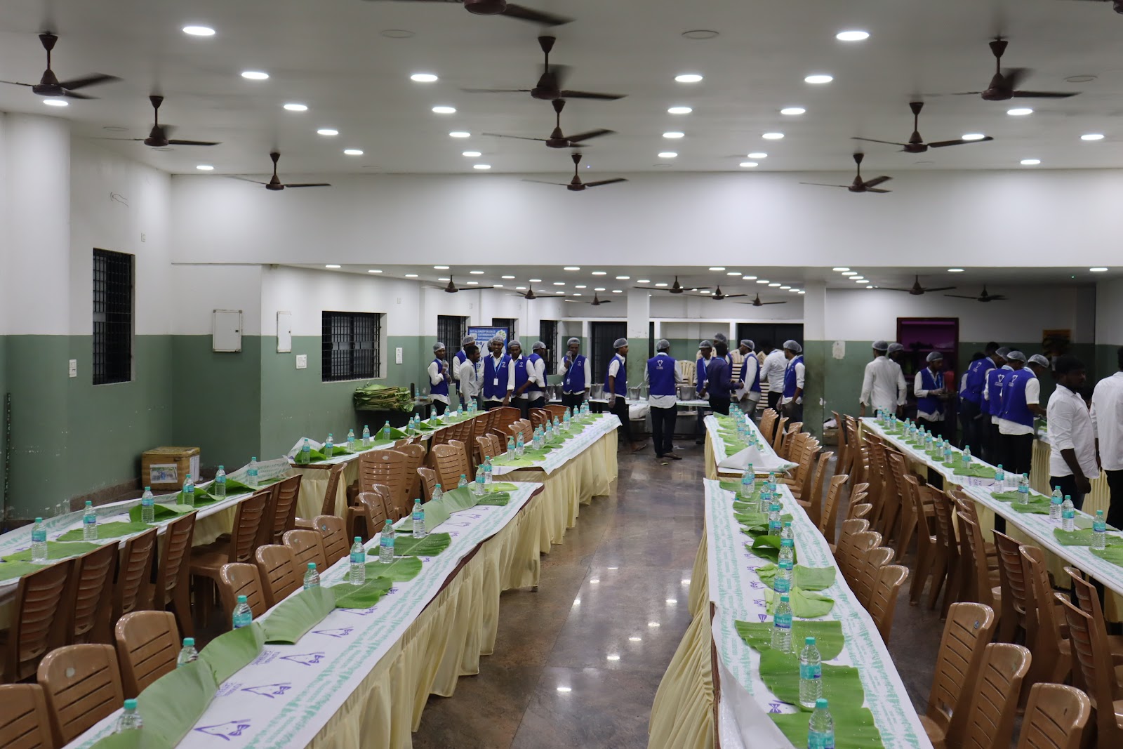 Aruna Janaki Mahal — Banquet Hall in Vyasarpadi, Chennai (on-site parking, in-house decoration, outside catering allowed, bar service available) — photo 4