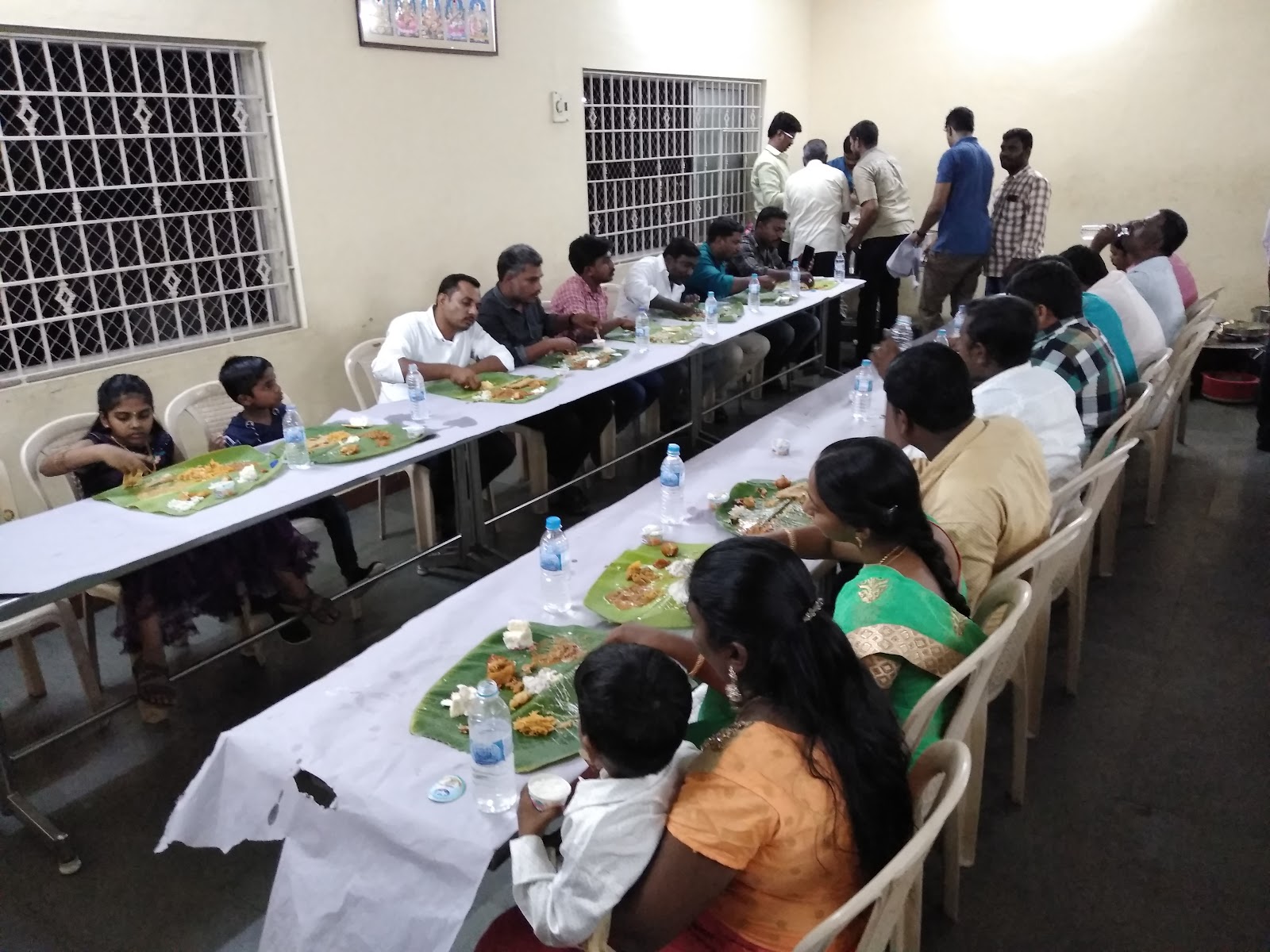 GRK Mini Hall — Banquet Hall in Ambattur, Chennai (on-site parking, in-house decoration, bar service available, 150–250 guest capacity) — photo 3