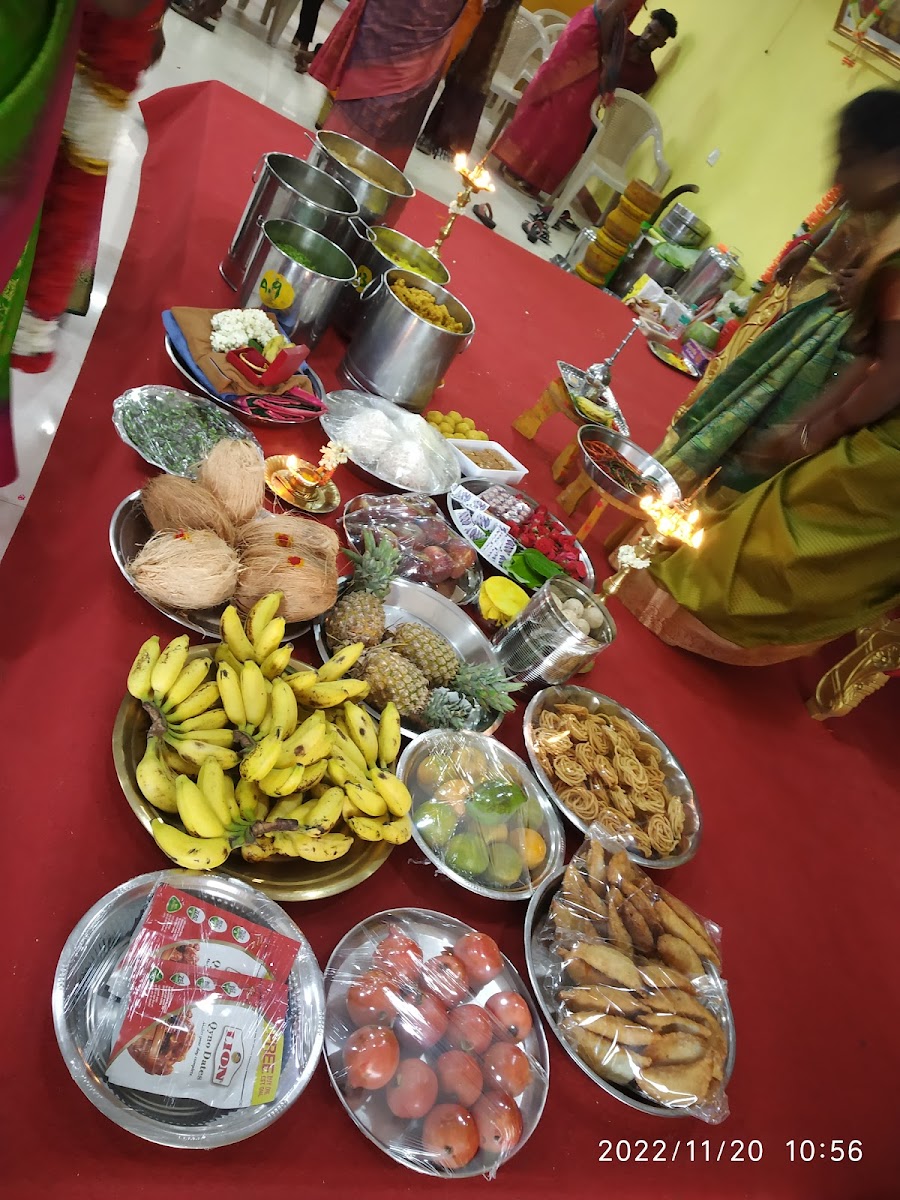 GRK Mini Hall — Banquet Hall in Ambattur, Chennai (on-site parking, in-house decoration, bar service available, 150–250 guest capacity) — photo 4