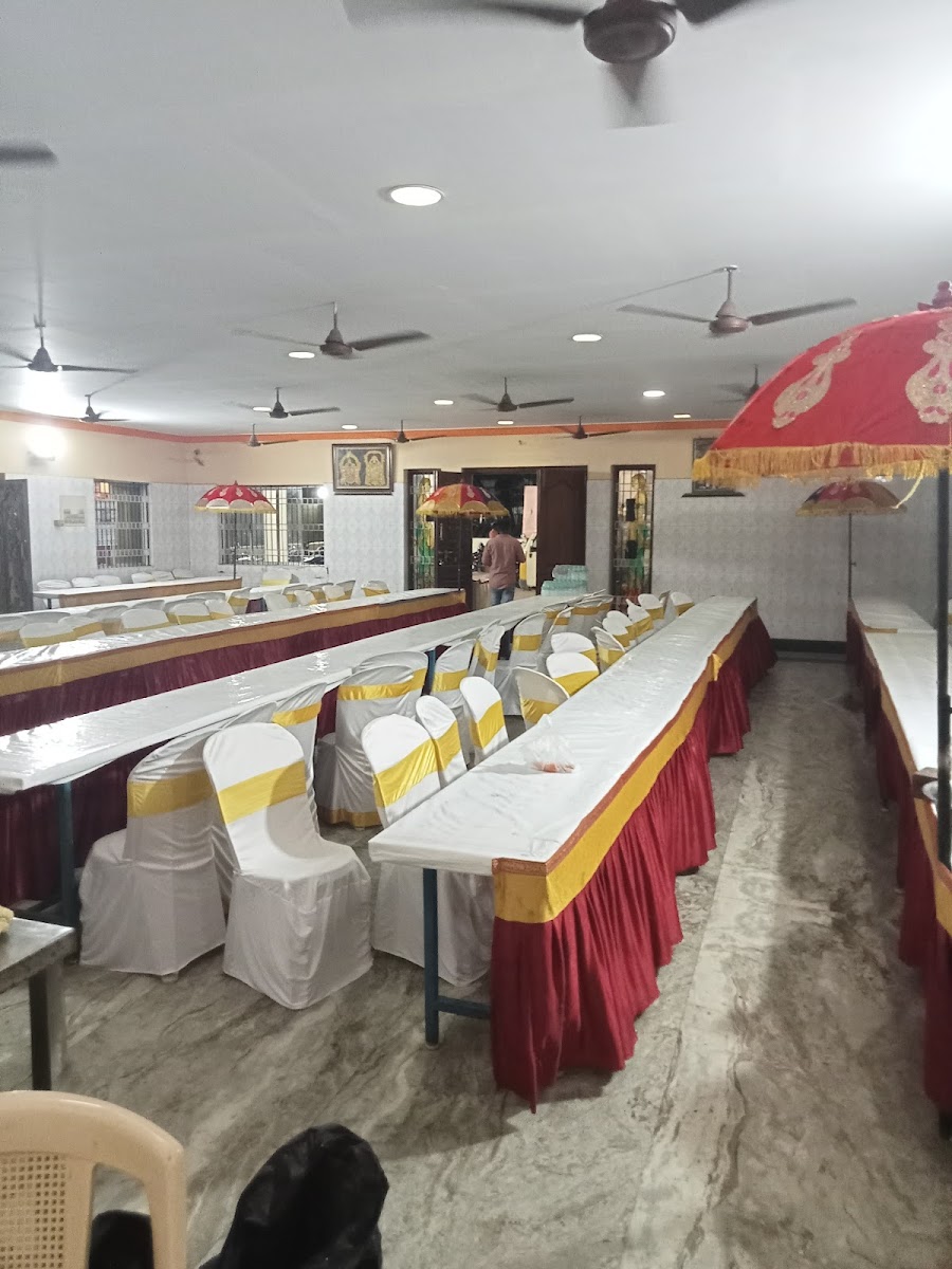 Sai Baba Palace — Banquet Hall in Kolathur, Chennai (on-site parking, in-house decoration, bar service available, 325–500 guest capacity) — photo 3