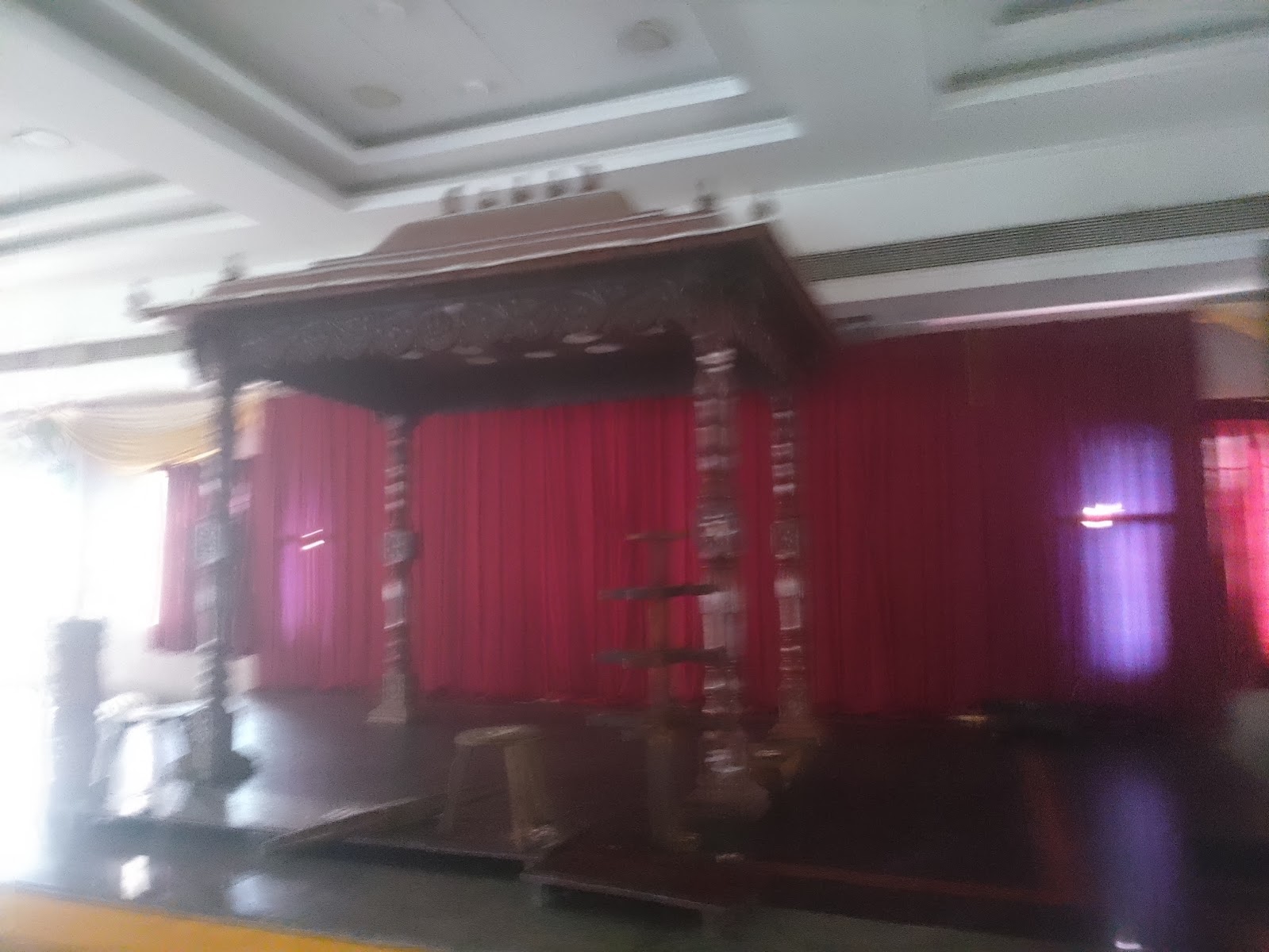 Sri Serndhaiyan Mahal AC — Banquet Hall in Lakshmipuram, Chennai (on-site parking, in-house decoration, outside catering allowed, bar service available) — photo 4