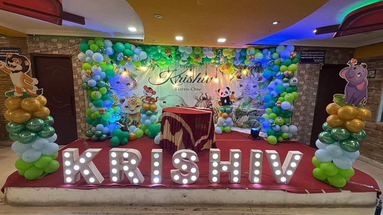 Devamirthas Banquet Hall — Banquet Hall in Sholinganallur, Chennai (on-site parking, in-house decoration, bar service available, 350–500 guest capacity) — photo 4