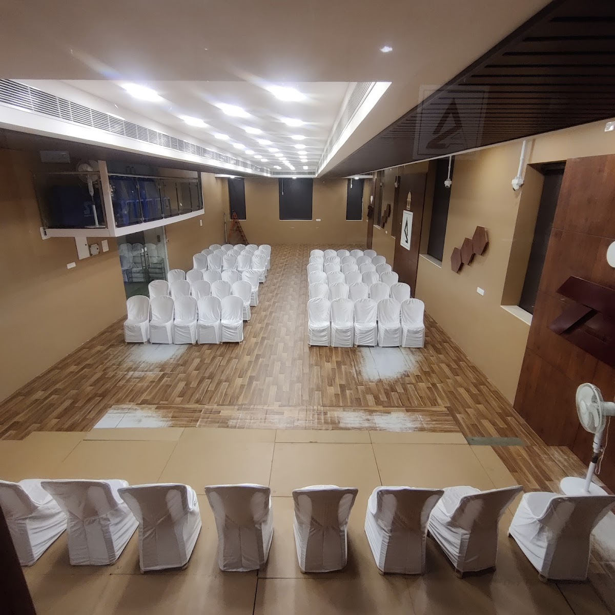 Shriraj Mahal — Banquet Hall in Purasaivakkam, Chennai (on-site parking, in-house decoration, DJ permitted, bar service available) — photo 2