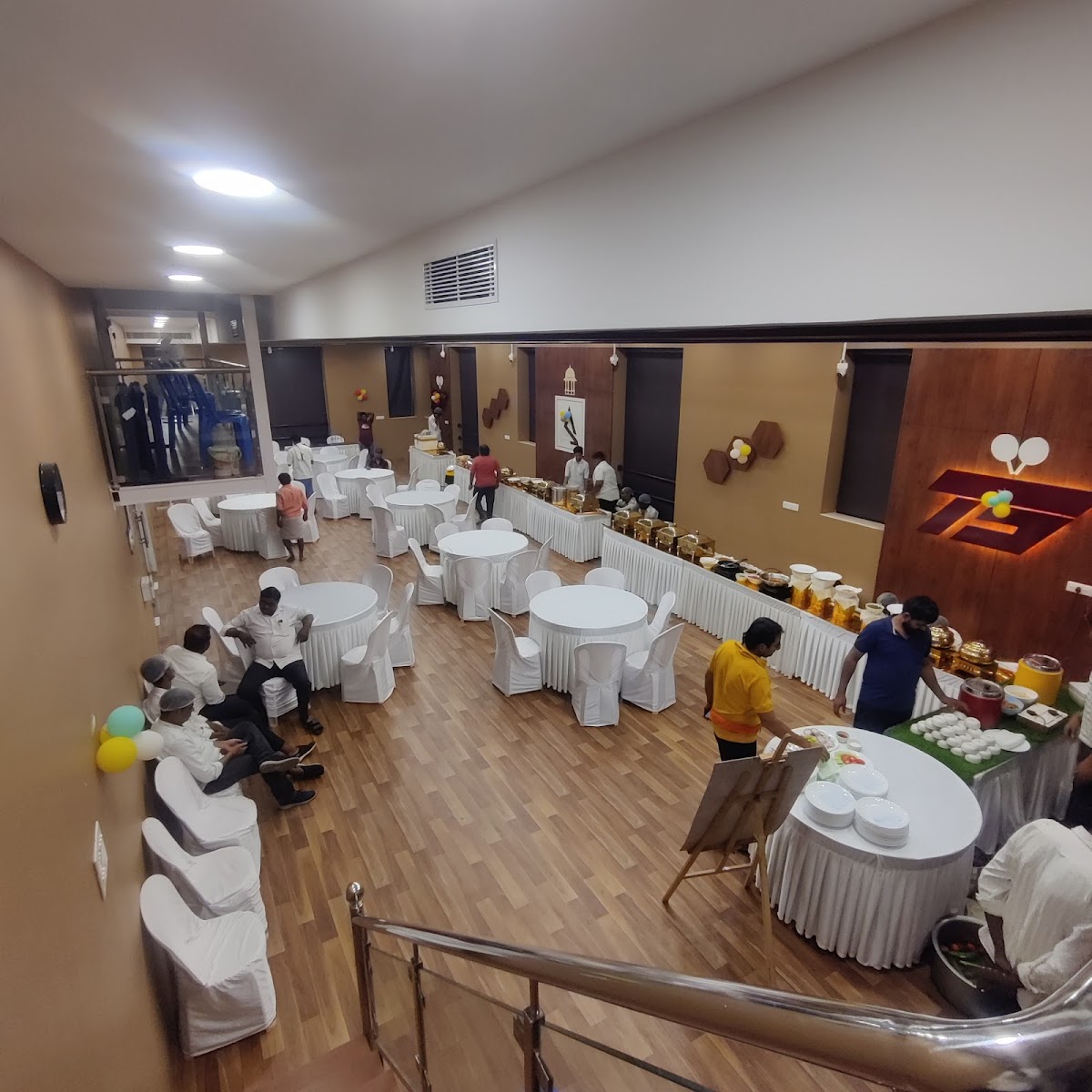 Shriraj Mahal — Banquet Hall in Purasaivakkam, Chennai (on-site parking, in-house decoration, DJ permitted, bar service available) — photo 3