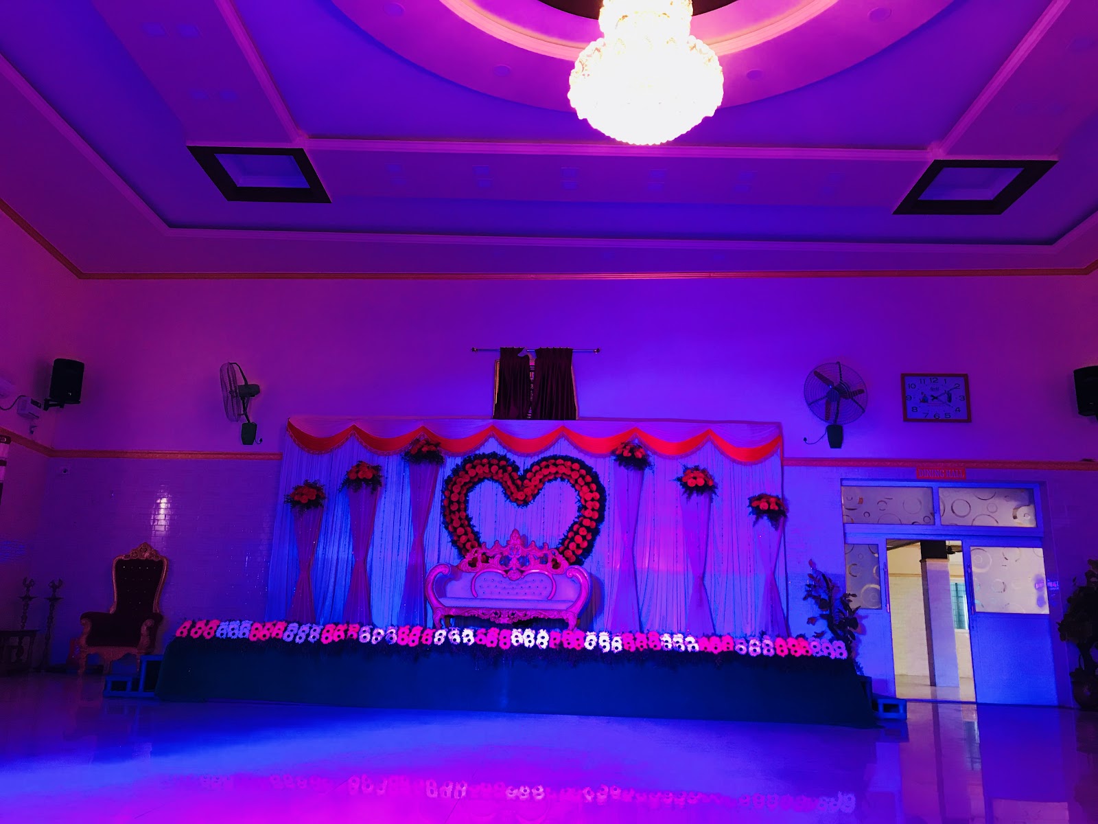 Sri Welcome Palace — Banquet Hall in Padi, Chennai (on-site parking, in-house decoration, outside catering allowed, bar service available) — photo 4