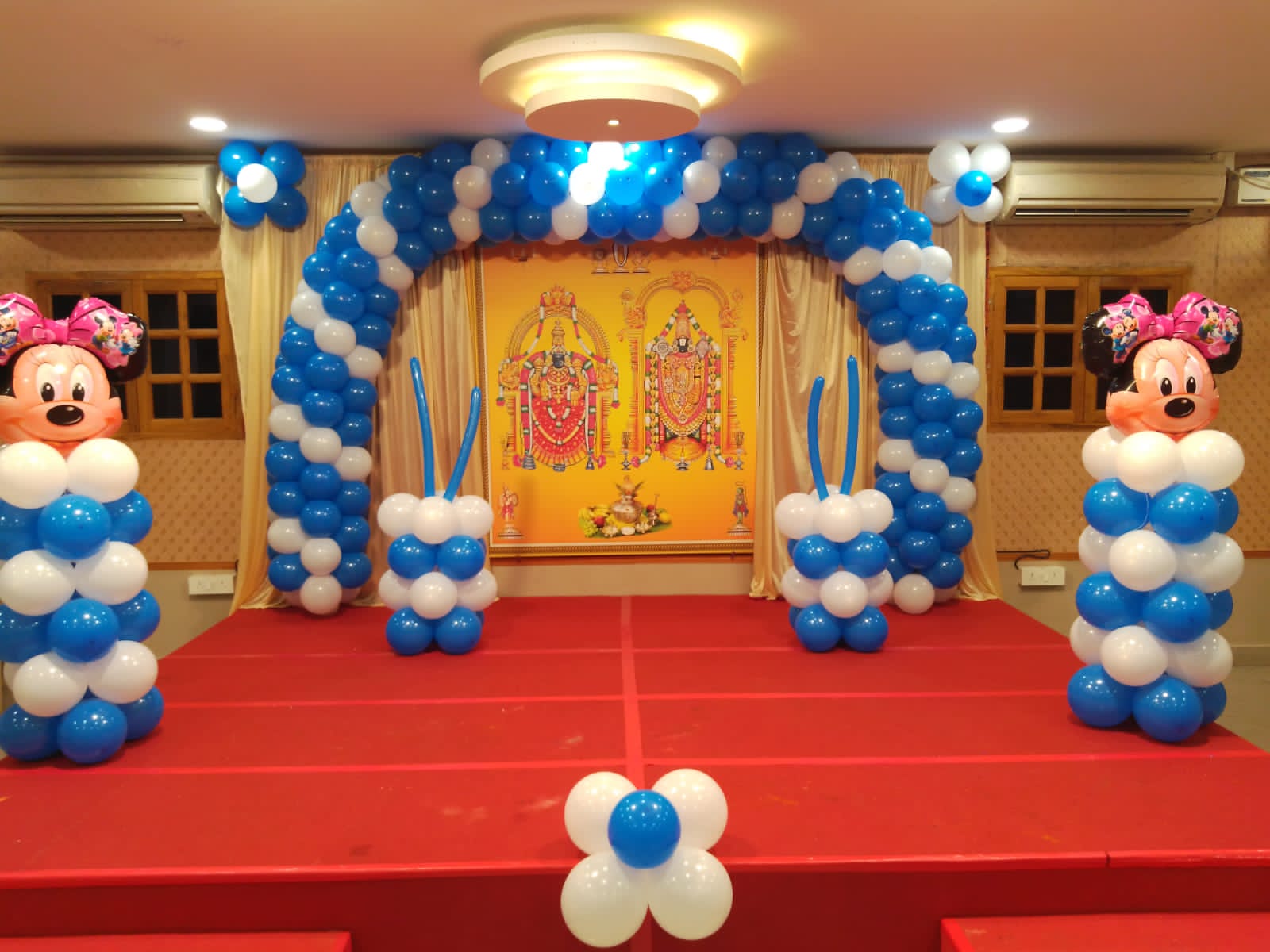 Soorya Hall — Banquet Hall in Thiruvanmiyur, Chennai (on-site parking, in-house decoration, outside catering allowed, bar service available) — photo 3
