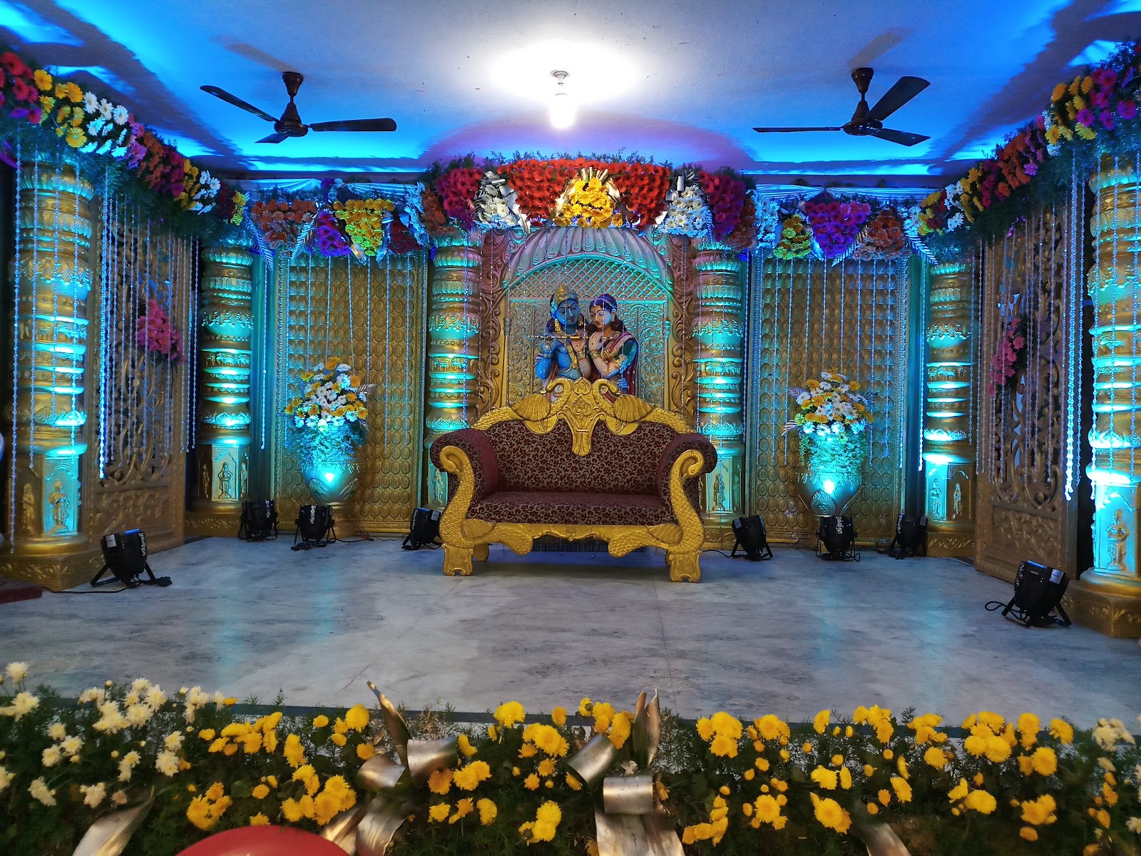 Premadoss Thirumana Mandapam — Banquet Hall in Thiruverkadu, Chennai (on-site parking, in-house decoration, DJ permitted, bar service available) — photo 4