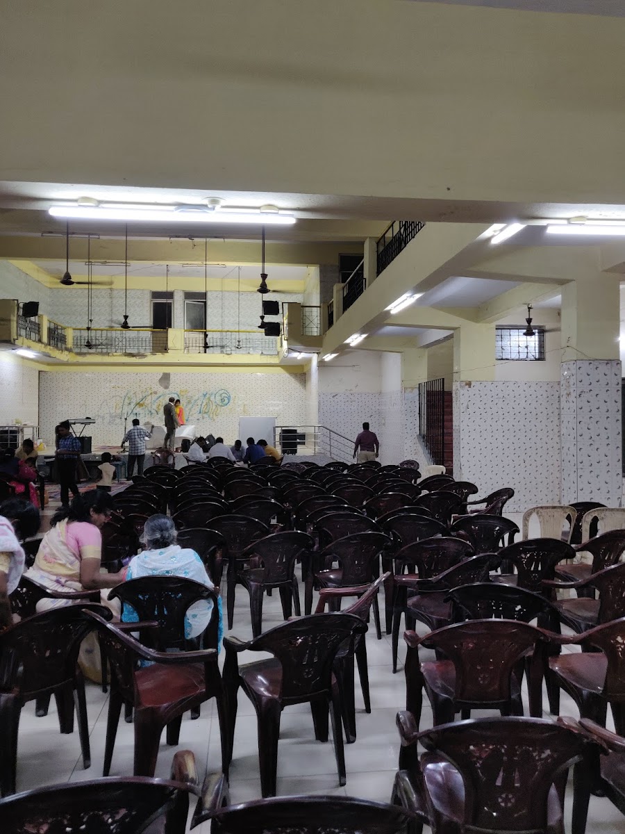 Annai Anjukam Community Hall — Banquet Hall in Kodambakkam, Chennai (on-site parking, in-house decoration, DJ permitted, bar service available) — photo 3