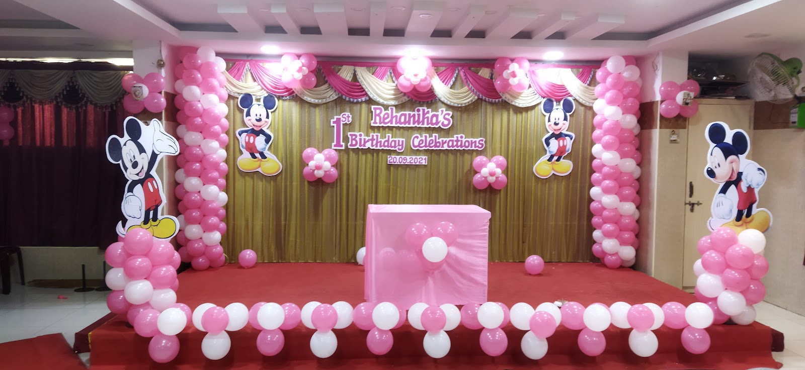 Dr. Ashok Krishna AC Hall — Banquet Hall in Virugambakkam, Chennai (on-site parking, in-house decoration, outside catering allowed, bar service available) — photo 4