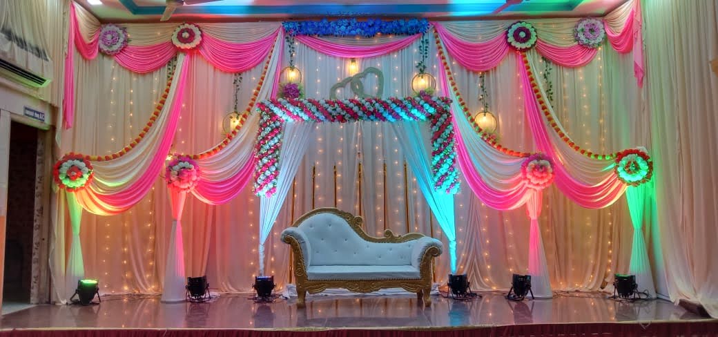 JRK Mahal — Banquet Hall in Chennai (on-site parking, in-house decoration, outside catering allowed, bar service available)