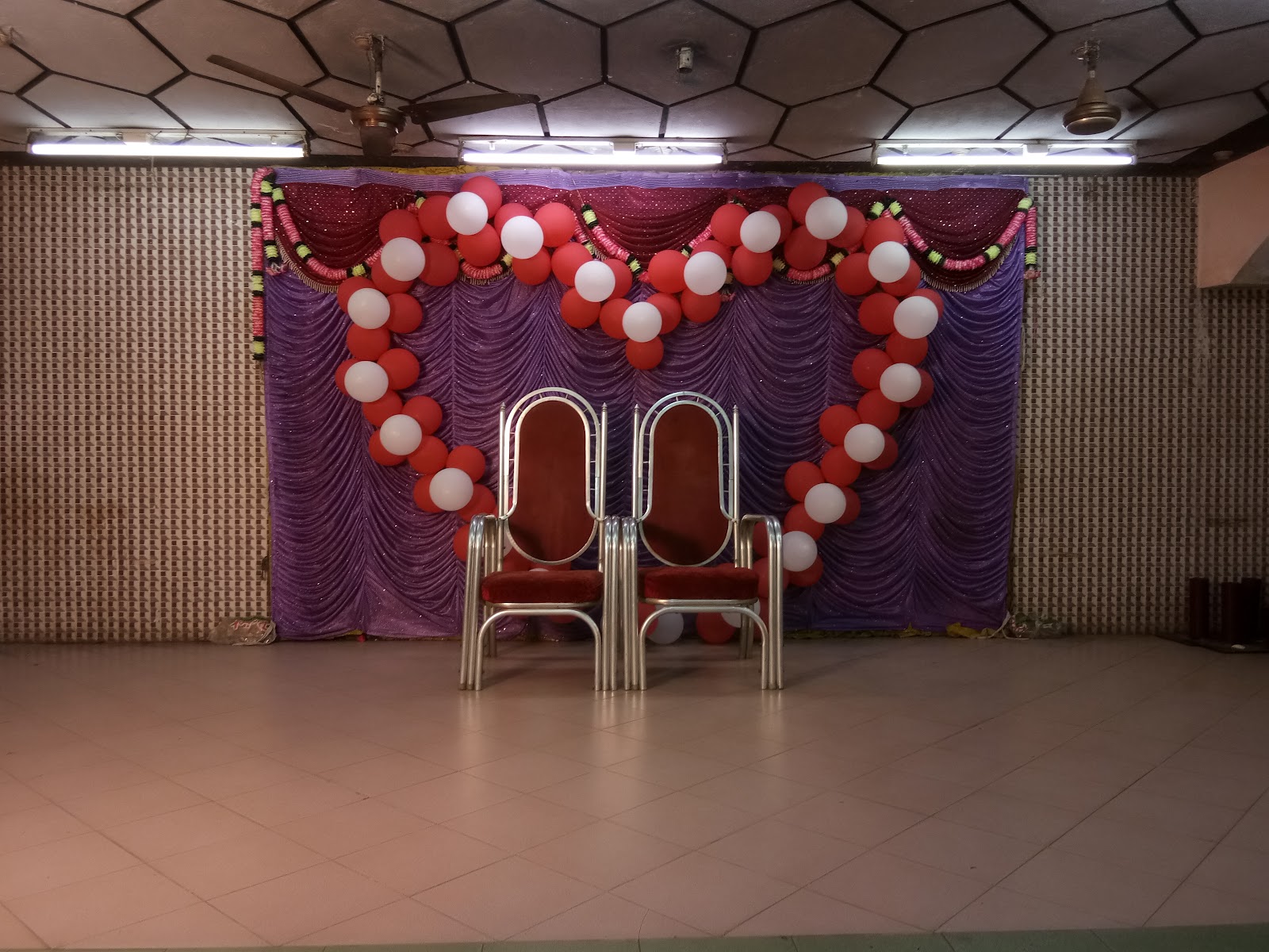Lucky King Marriage Hall — Banquet Hall in Adambakkam, Chennai (on-site parking, in-house decoration, bar service available, 300–500 guest capacity) — photo 4