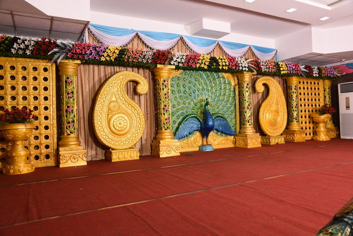 Sri Seetha Lakshmi Marriage Hall — Banquet Hall in Maduravoyal, Chennai (on-site parking, in-house decoration, DJ permitted, bar service available) — photo 4