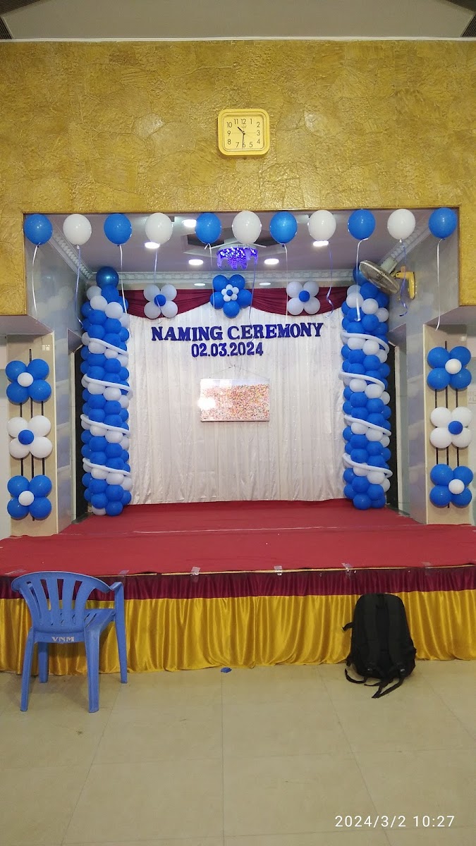 Virudhunagar Nadar Maaligai — Banquet Hall in Royapuram, Chennai (on-site parking, in-house decoration, bar service available, 400–600 guest capacity) — photo 3
