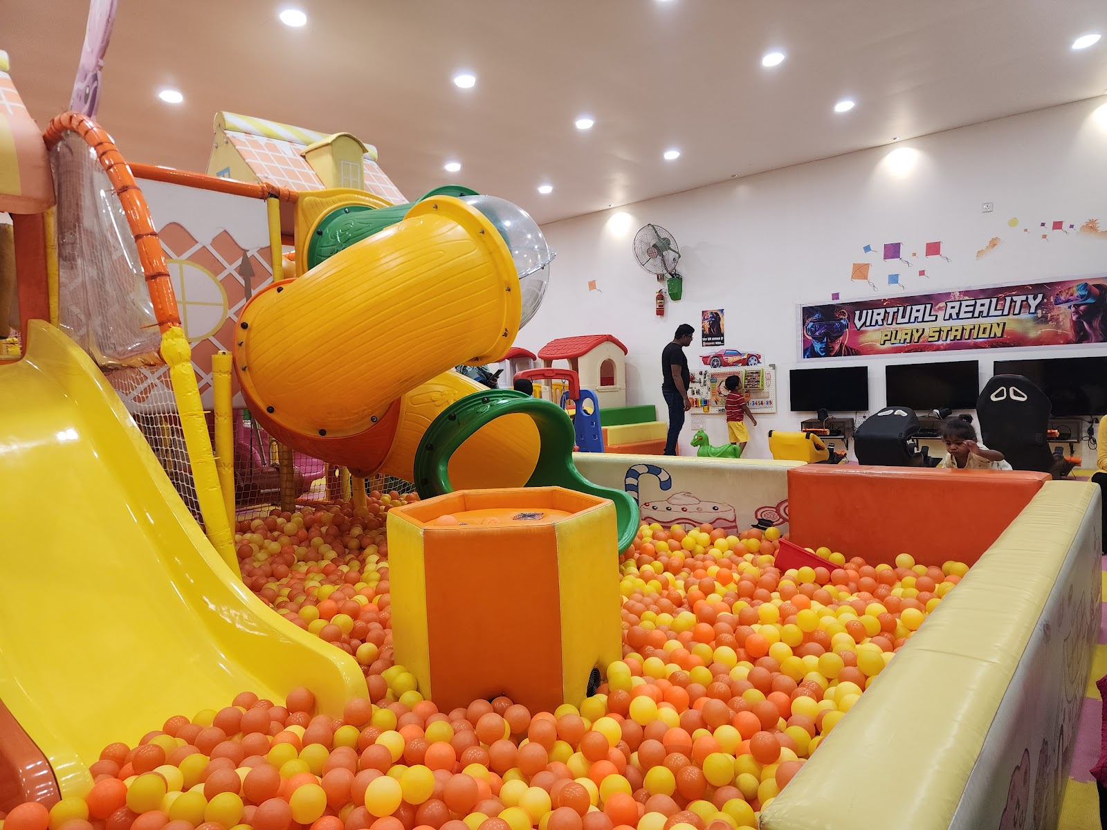 Fun Factor — Banquet Hall in Bangalore (on-site parking, in-house decoration, bar service available, 4.1★ rated)
