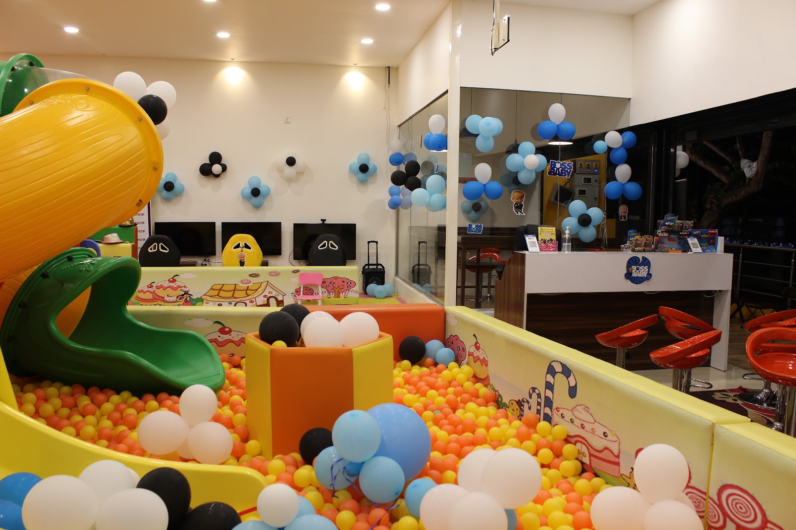 Fun Factor — Banquet Hall in KR Puram, Bangalore (on-site parking, in-house decoration, bar service available, 4.1★ rated) — photo 3