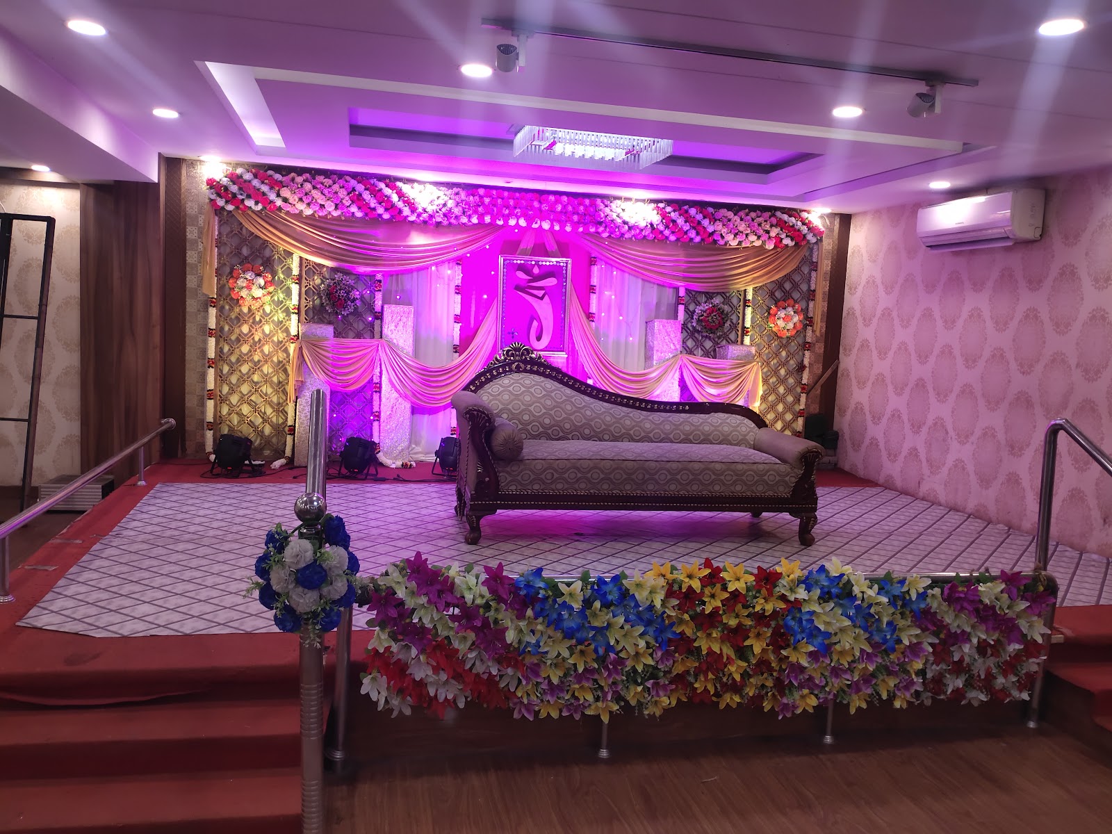 ATM Convention Hall — Banquet Hall in Chennai (on-site parking, in-house decoration, DJ permitted, bar service available)