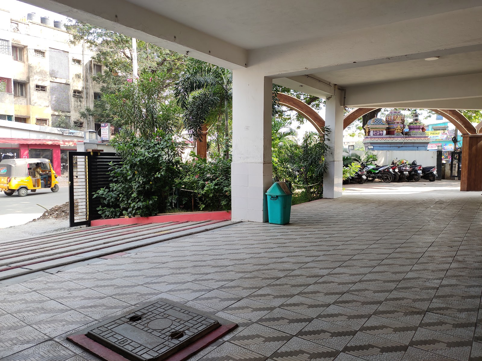 ATM Convention Hall — Banquet Hall in Vyasarpadi, Chennai (on-site parking, in-house decoration, DJ permitted, bar service available) — photo 3