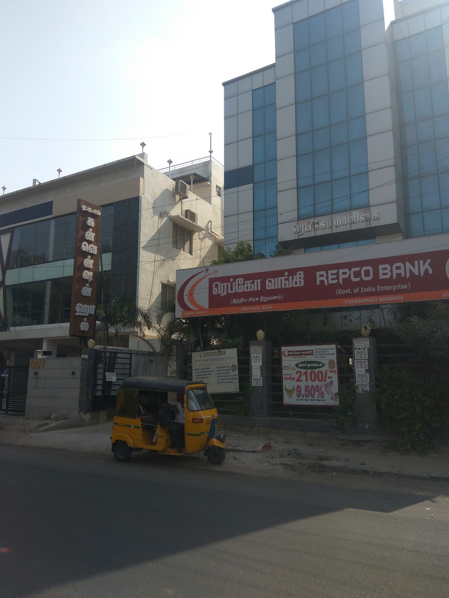 ATM Convention Hall — Banquet Hall in Vyasarpadi, Chennai (on-site parking, in-house decoration, DJ permitted, bar service available) — photo 4