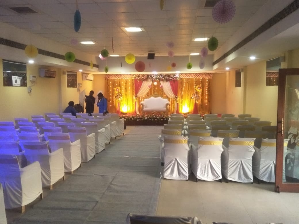 Karishmaa Hall — Banquet Hall in Choolaimedu, Chennai (on-site parking, in-house decoration, outside catering allowed, bar service available) — photo 4