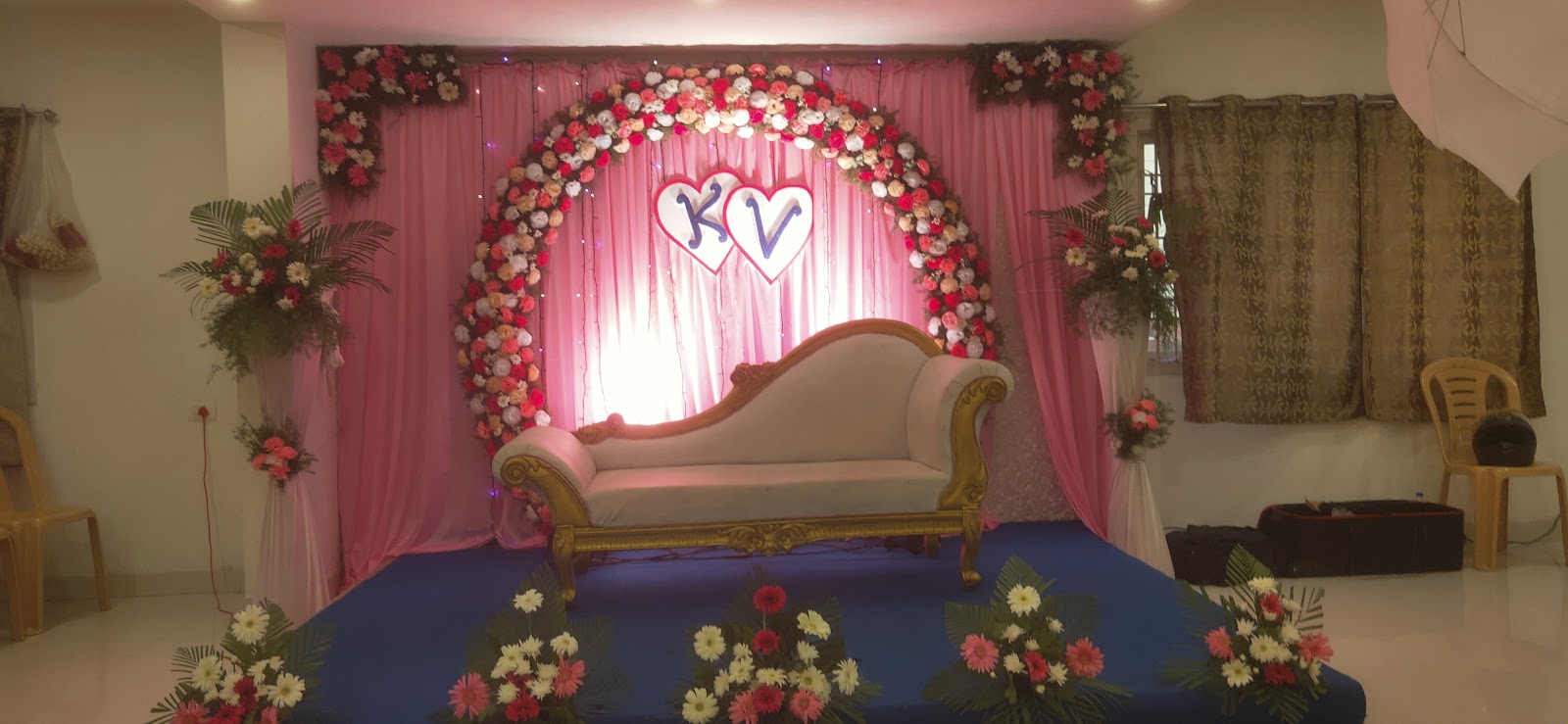 Brio Party Hall — Banquet Hall in Thiruvanmiyur, Chennai (on-site parking, in-house decoration, bar service available, 150–200 guest capacity) — photo 2