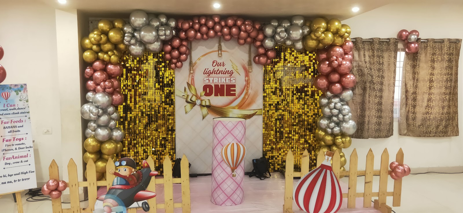 Brio Party Hall — Banquet Hall in Thiruvanmiyur, Chennai (on-site parking, in-house decoration, bar service available, 150–200 guest capacity) — photo 3